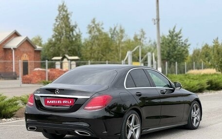 Mercedes-Benz C-Класс, 2015 год, 2 500 000 рублей, 5 фотография