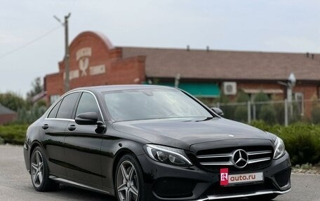 Mercedes-Benz C-Класс, 2015 год, 2 500 000 рублей, 3 фотография