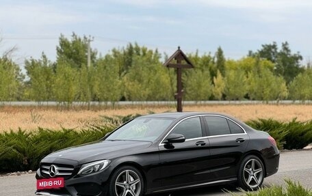 Mercedes-Benz C-Класс, 2015 год, 2 500 000 рублей, 2 фотография