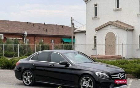 Mercedes-Benz C-Класс, 2015 год, 2 500 000 рублей, 4 фотография