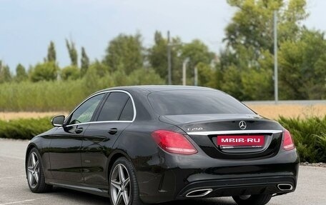 Mercedes-Benz C-Класс, 2015 год, 2 500 000 рублей, 7 фотография