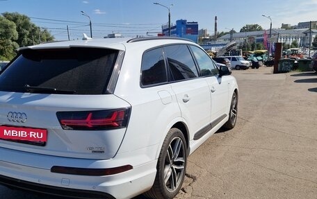 Audi Q7, 2018 год, 5 550 000 рублей, 4 фотография