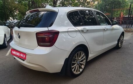 BMW 1 серия, 2012 год, 1 150 000 рублей, 3 фотография