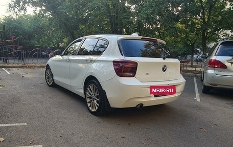 BMW 1 серия, 2012 год, 1 150 000 рублей, 4 фотография