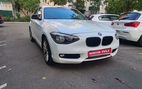 BMW 1 серия, 2012 год, 1 150 000 рублей, 2 фотография