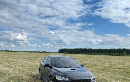 Mitsubishi Lancer IX, 2011 год, 800 000 рублей, 2 фотография