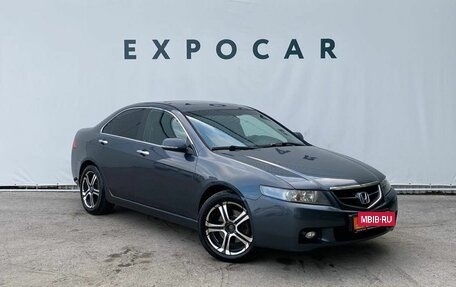 Honda Accord VII рестайлинг, 2004 год, 999 000 рублей, 5 фотография