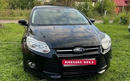 Ford Focus III, 2012 год, 1 050 000 рублей, 2 фотография