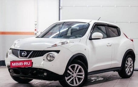 Nissan Juke II, 2012 год, 999 190 рублей, 2 фотография