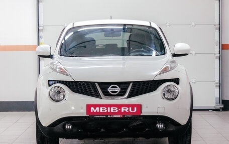 Nissan Juke II, 2012 год, 999 190 рублей, 4 фотография