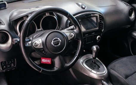 Nissan Juke II, 2012 год, 999 190 рублей, 14 фотография