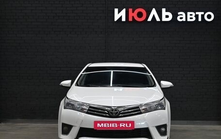 Toyota Corolla, 2013 год, 1 590 000 рублей, 2 фотография