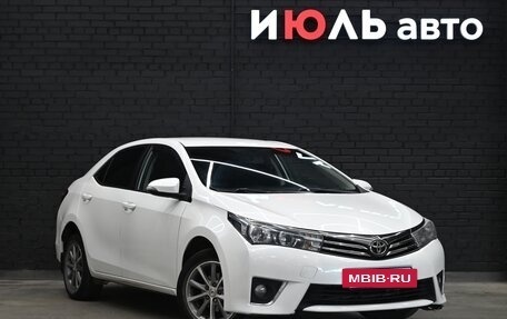 Toyota Corolla, 2013 год, 1 590 000 рублей, 3 фотография