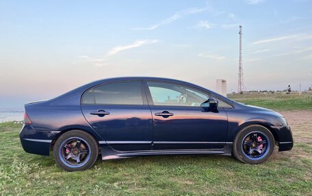 Honda Civic VIII, 2008 год, 590 000 рублей, 5 фотография