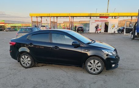 KIA Rio III рестайлинг, 2017 год, 1 000 000 рублей, 9 фотография