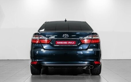 Toyota Camry, 2018 год, 2 467 000 рублей, 4 фотография