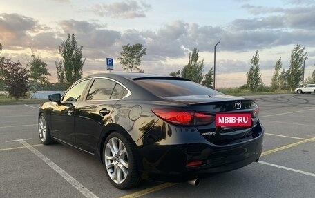 Mazda 6, 2013 год, 1 928 000 рублей, 7 фотография