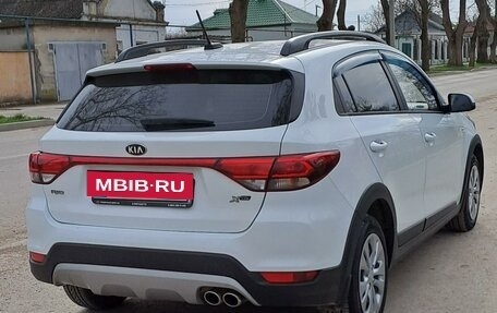 KIA Rio IV, 2018 год, 1 680 000 рублей, 15 фотография