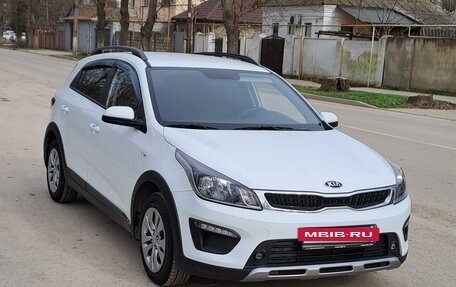 KIA Rio IV, 2018 год, 1 680 000 рублей, 14 фотография