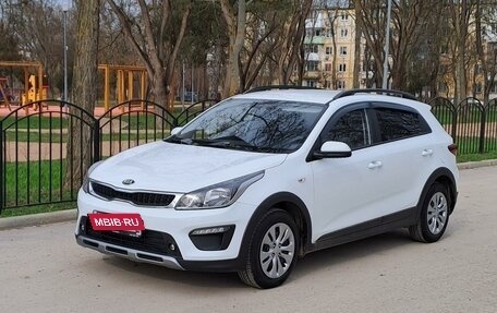 KIA Rio IV, 2018 год, 1 680 000 рублей, 17 фотография