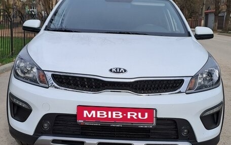 KIA Rio IV, 2018 год, 1 680 000 рублей, 18 фотография