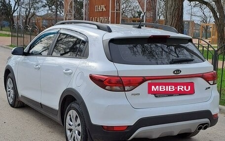 KIA Rio IV, 2018 год, 1 680 000 рублей, 20 фотография