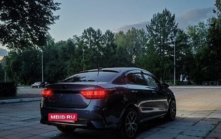 KIA Rio IV, 2021 год, 2 050 000 рублей, 7 фотография