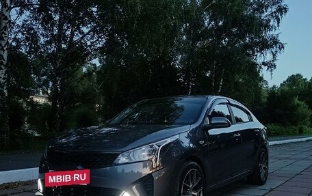 KIA Rio IV, 2021 год, 2 050 000 рублей, 9 фотография