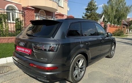 Audi Q7, 2019 год, 6 000 000 рублей, 4 фотография