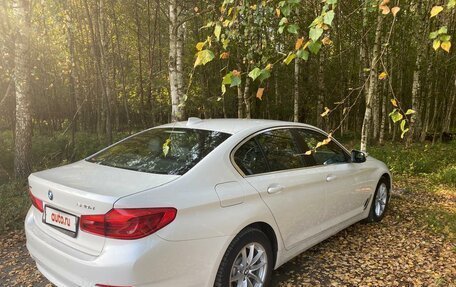 BMW 5 серия, 2018 год, 4 000 000 рублей, 3 фотография