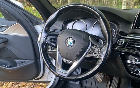 BMW 5 серия, 2018 год, 4 000 000 рублей, 13 фотография