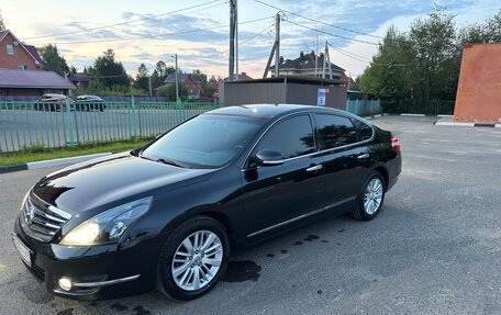 Nissan Teana, 2011 год, 1 179 000 рублей, 2 фотография