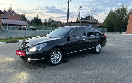 Nissan Teana, 2011 год, 1 179 000 рублей, 7 фотография