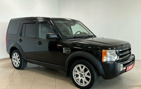 Land Rover Discovery III, 2007 год, 1 450 000 рублей, 3 фотография