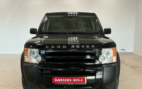 Land Rover Discovery III, 2007 год, 1 450 000 рублей, 2 фотография