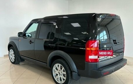 Land Rover Discovery III, 2007 год, 1 450 000 рублей, 6 фотография