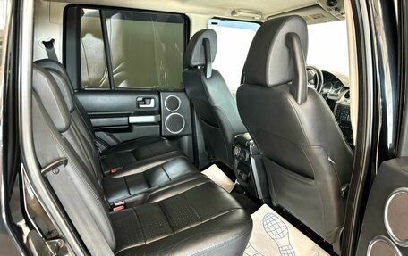 Land Rover Discovery III, 2007 год, 1 450 000 рублей, 12 фотография