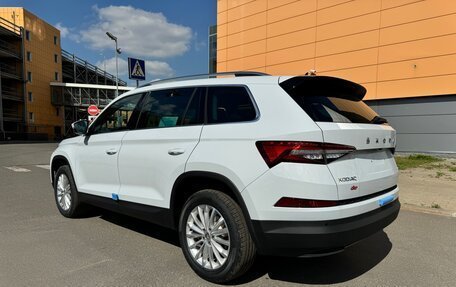 Skoda Kodiaq I, 2024 год, 4 685 000 рублей, 5 фотография