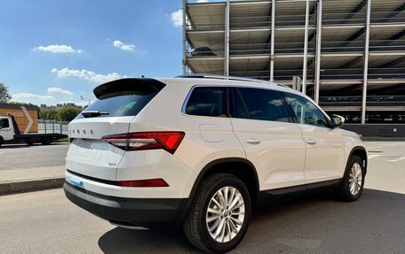 Skoda Kodiaq I, 2024 год, 4 685 000 рублей, 3 фотография