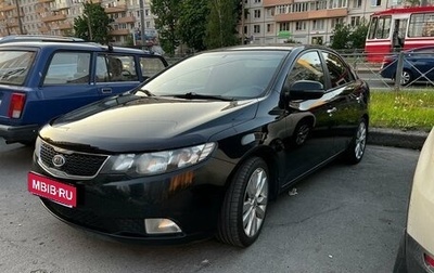 KIA Cerato III, 2011 год, 1 100 000 рублей, 1 фотография