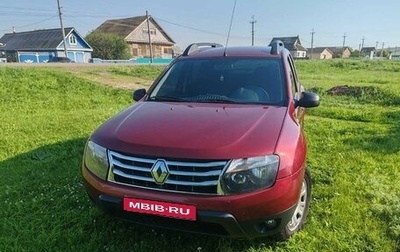 Renault Duster I рестайлинг, 2013 год, 900 000 рублей, 1 фотография