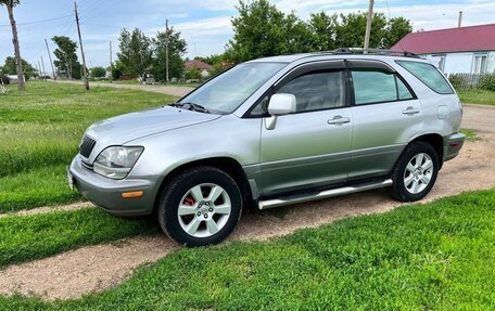 Lexus RX IV рестайлинг, 1998 год, 830 000 рублей, 4 фотография