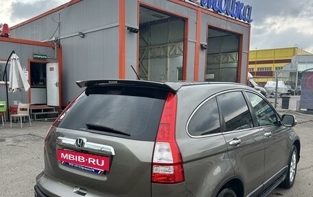 Honda CR-V III рестайлинг, 2008 год, 1 625 000 рублей, 3 фотография