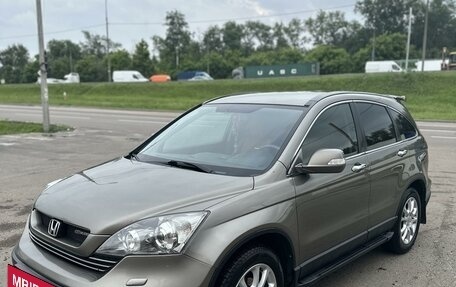 Honda CR-V III рестайлинг, 2008 год, 1 625 000 рублей, 5 фотография