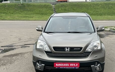 Honda CR-V III рестайлинг, 2008 год, 1 625 000 рублей, 7 фотография