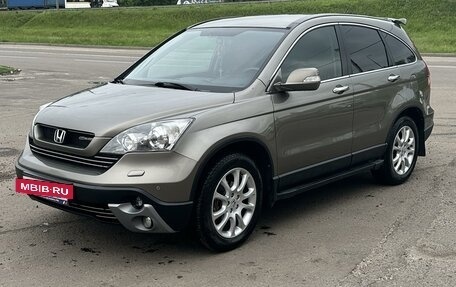 Honda CR-V III рестайлинг, 2008 год, 1 625 000 рублей, 6 фотография