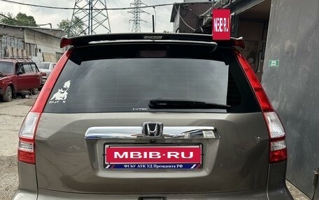 Honda CR-V III рестайлинг, 2008 год, 1 625 000 рублей, 16 фотография