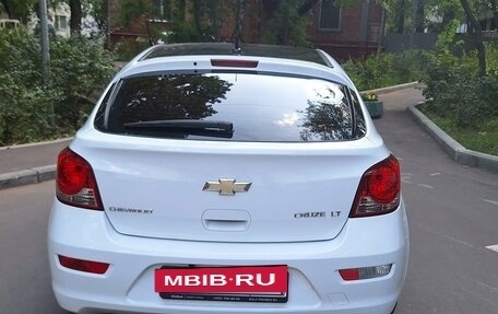 Chevrolet Cruze II, 2012 год, 780 000 рублей, 5 фотография