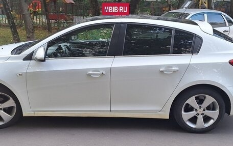 Chevrolet Cruze II, 2012 год, 780 000 рублей, 2 фотография