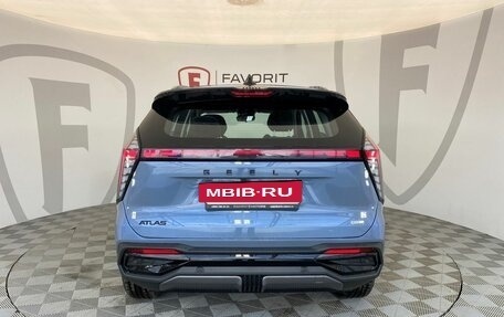 Geely Atlas, 2024 год, 3 699 990 рублей, 4 фотография